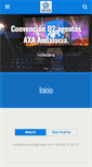 Mobile Screenshot of eventosdigitales.info